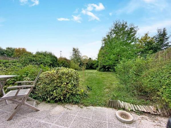 Maison mitoyenne 1 côté Marcq-en-Baroeul 84 m²