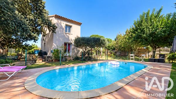 Maison à vendre 5 pièces 143 m² Sorgues