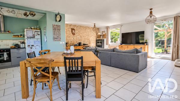 Maison à vendre 5 pièces 143 m² Sorgues