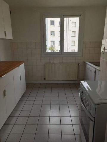 Appartement Saint-Etienne T3 quartier BELLEVUE