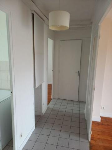 Appartement Saint-Etienne T3 quartier BELLEVUE