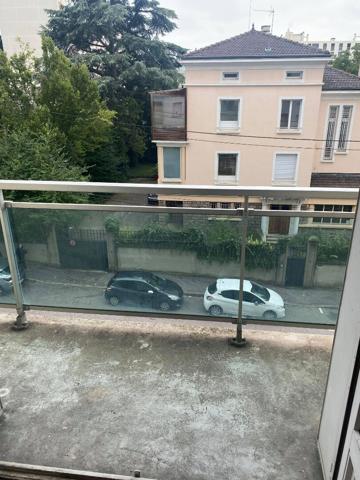 Appartement Saint-Etienne T3 quartier BELLEVUE