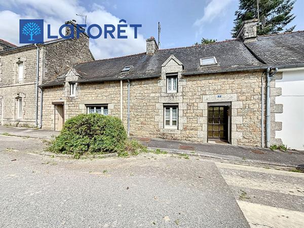 Achat maison Langoëlan - 4 pièce(s) - 92 m² - 86 450 €