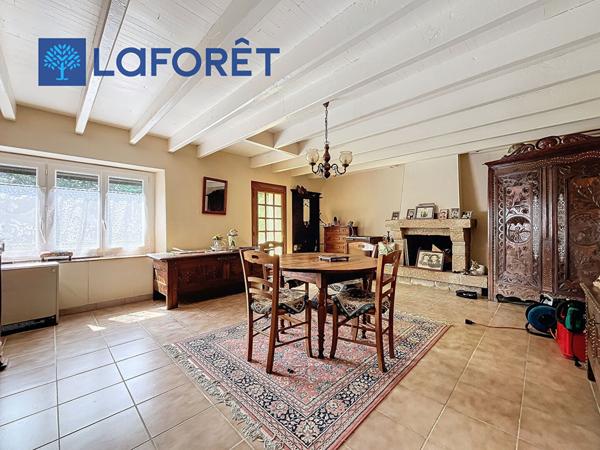 Achat maison Langoëlan - 4 pièce(s) - 92 m² - 86 450 €