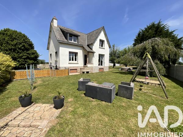 Maison à vendre 6 pièces 113 m² La Roche-Jaudy