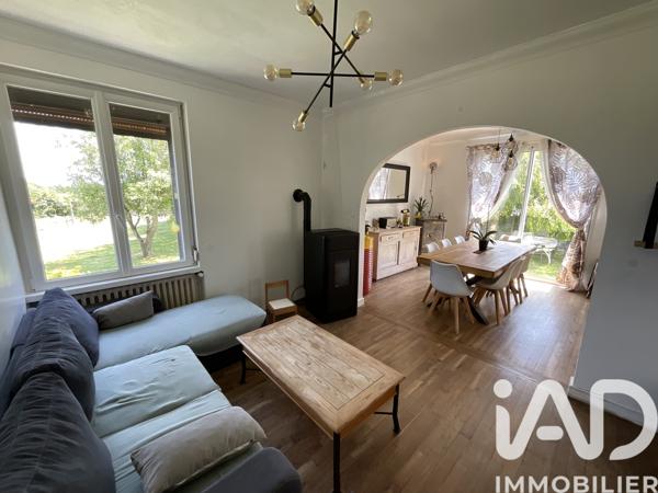 Maison à vendre 6 pièces 113 m² La Roche-Jaudy