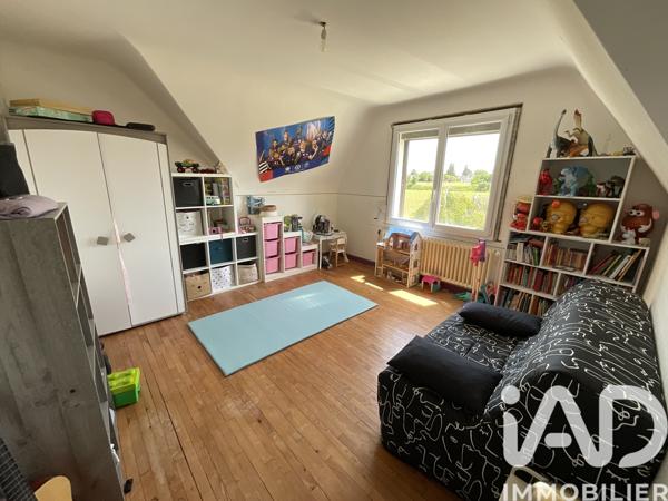 Maison à vendre 6 pièces 113 m² La Roche-Jaudy