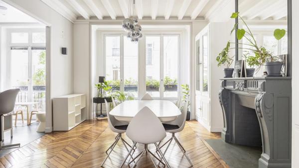 Appartement Paris 16e - RUE DE LA POMPE