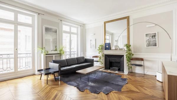 Appartement Paris 16e - RUE DE LA POMPE