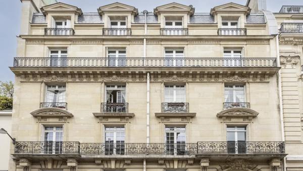 Appartement Paris 16e - RUE DE LA POMPE