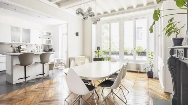 Appartement Paris 16e - RUE DE LA POMPE
