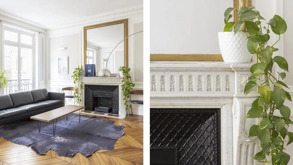 Appartement Paris 16e - RUE DE LA POMPE