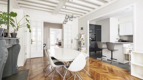 Appartement Paris 16e - RUE DE LA POMPE