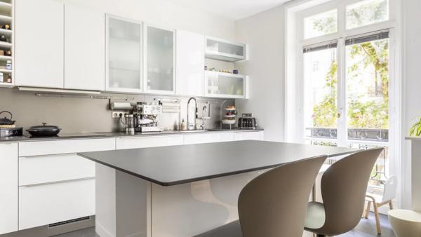 Appartement Paris 16e - RUE DE LA POMPE