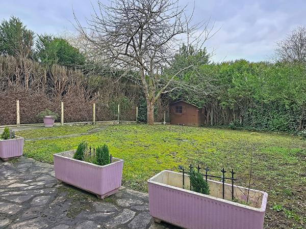 Maison Dreux proche centre ville et écoles - garage accolé - jardin - 3 chambres, double séjour