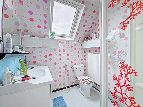 Maison Dreux proche centre ville et écoles - garage accolé - jardin - 3 chambres, double séjour