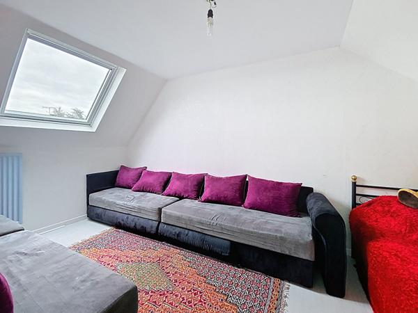 Maison Dreux proche centre ville et écoles - garage accolé - jardin - 3 chambres, double séjour