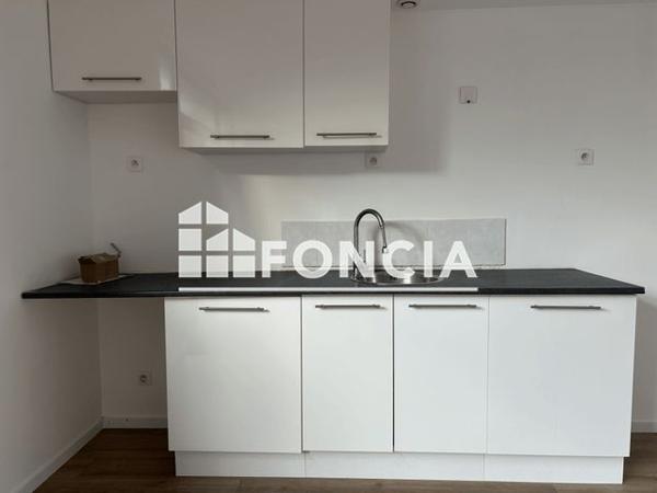 Location Appartement 2 pièces 43.11 m² - Tourcoing 59200