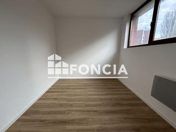 Location Appartement 2 pièces 43.11 m² - Tourcoing 59200