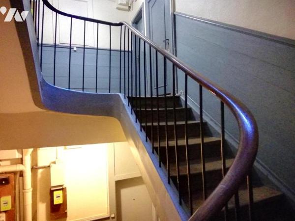 BESANCON PROCHE CENTRE UN LOT DE DEUX studios 