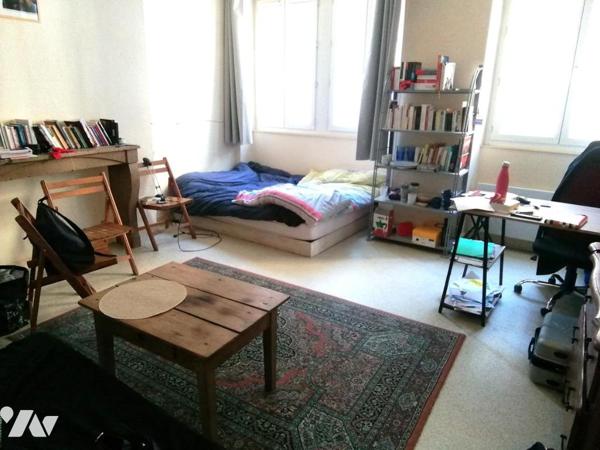 BESANCON PROCHE CENTRE UN LOT DE DEUX studios 