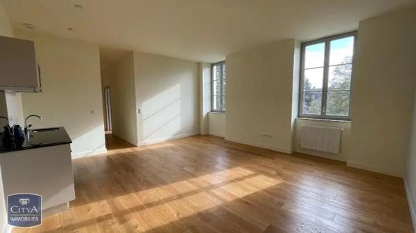 Appartement à louer 3 pièces 69.13m² Mulhouse (68200)