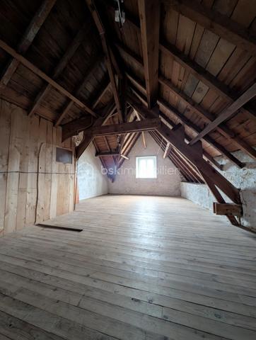 Maison de ville de 56 m²