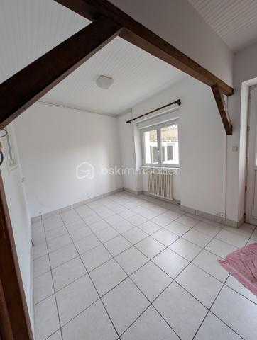 Maison de ville de 56 m²