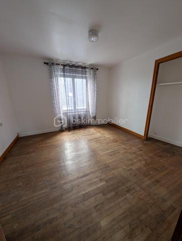 Maison de ville de 56 m²