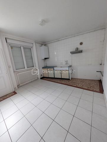 Maison de ville de 56 m²