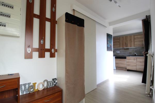 Nevers (58000) Appartement duplex avec garage et jardin privatif