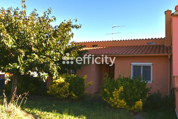 Maison 4 pièces - 83 m² Exclusivité efficity