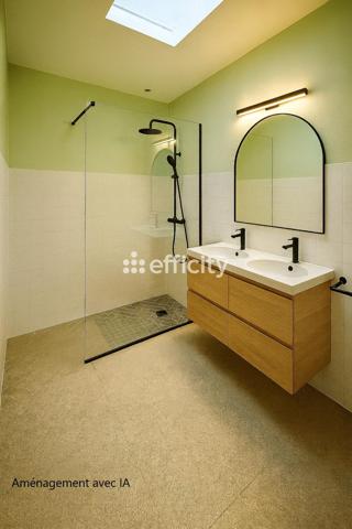 Maison 4 pièces - 83 m² Exclusivité efficity