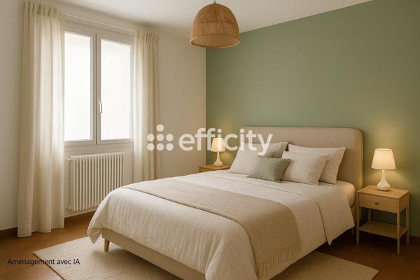 Maison 4 pièces - 83 m² Exclusivité efficity