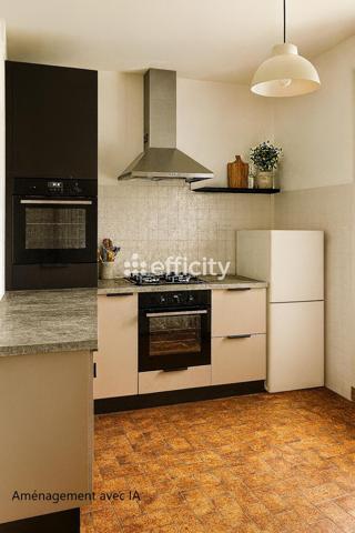 Maison 4 pièces - 83 m² Exclusivité efficity