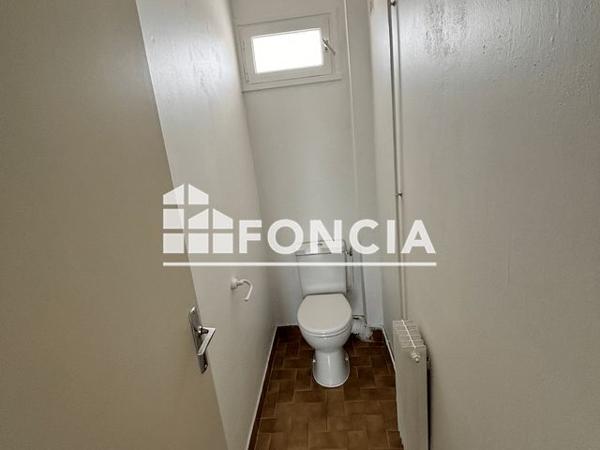 Location Appartement 2 pièces 55.35 m² - CHEMIN DU VALENTIN Bourg Les Valence 26500