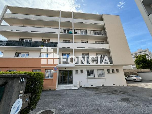 Location Appartement 2 pièces 55.35 m² - CHEMIN DU VALENTIN Bourg Les Valence 26500