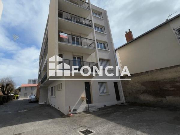 Location Appartement 2 pièces 55.35 m² - CHEMIN DU VALENTIN Bourg Les Valence 26500