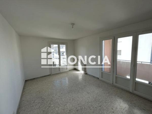 Location Appartement 2 pièces 55.35 m² - CHEMIN DU VALENTIN Bourg Les Valence 26500