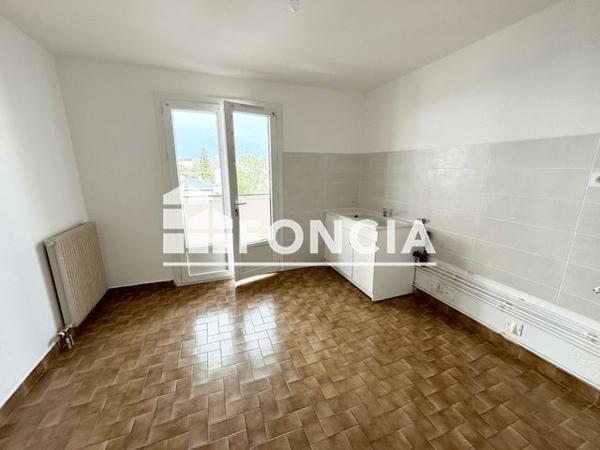 Location Appartement 2 pièces 55.35 m² - CHEMIN DU VALENTIN Bourg Les Valence 26500