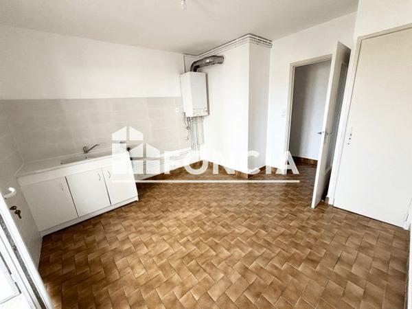 Location Appartement 2 pièces 55.35 m² - CHEMIN DU VALENTIN Bourg Les Valence 26500