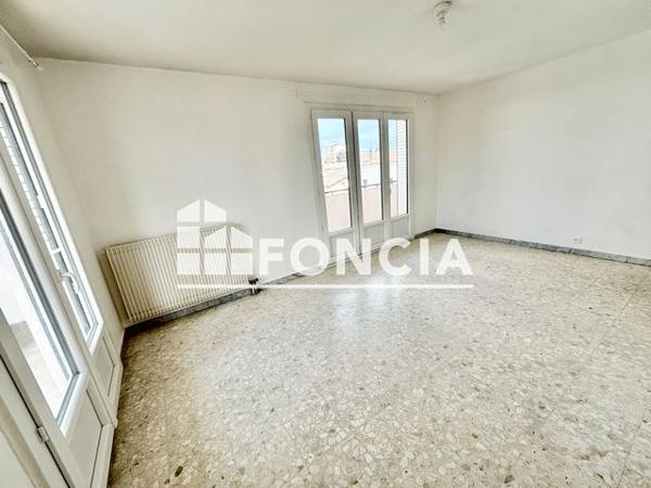 Location Appartement 2 pièces 55.35 m² - CHEMIN DU VALENTIN Bourg Les Valence 26500