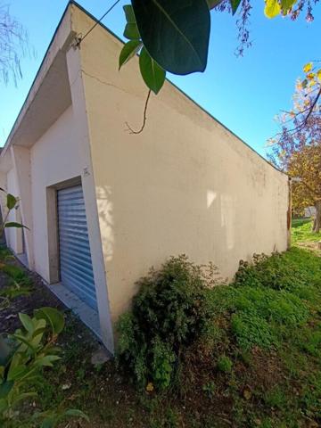 BOX 32 m² - Rideau métallique