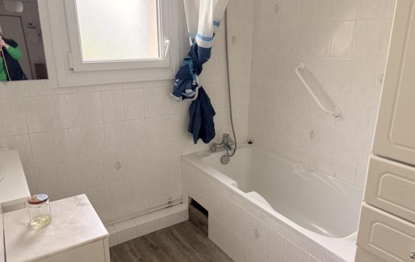Vente Appartement P3 Vue mer imprenable Perros-guirec