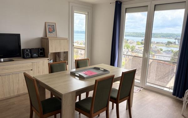 Vente Appartement P3 Vue mer imprenable Perros-guirec
