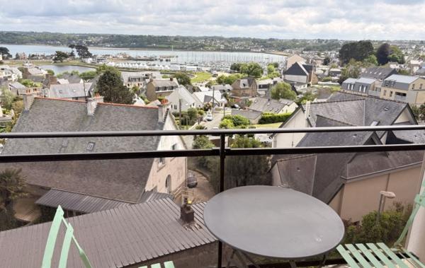 Vente Appartement P3 Vue mer imprenable Perros-guirec