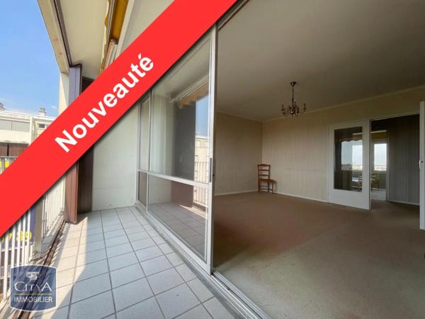 Appartement à vendre 3 pièces 70m²