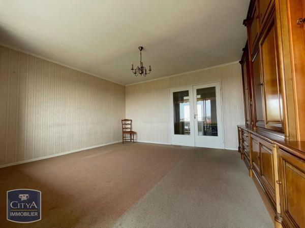 Appartement à vendre 3 pièces 70m²