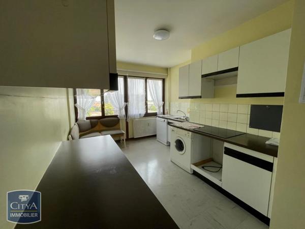 Appartement à vendre 3 pièces 70m²