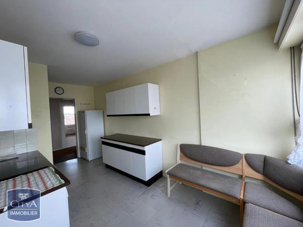 Appartement à vendre 3 pièces 70m²